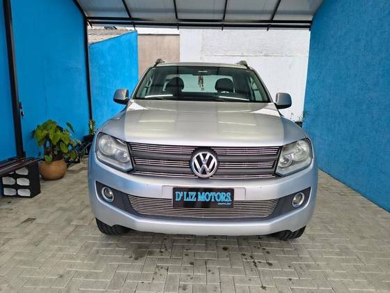 VOLKSWAGEN AMAROK 2.0 4X4 CD 16V TURBO INTERCOOLER DIESEL 4P MANUAL VOLKSWAGEN AMAROK 2.0 4X4 CD 16V TURBO INTERCOOLER DIESEL 4P MANUAL